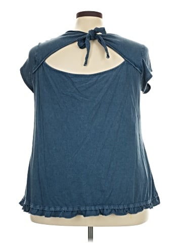 Falls Creek Short Sleeve Top (view 2)