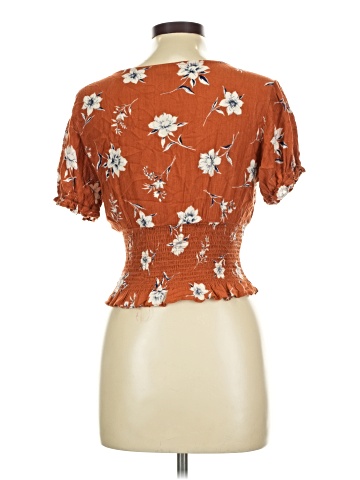 Paper Crane Short Sleeve Top (view 2)
