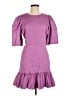 Veronica Beard Purple Cocktail Dress Size 8 - photo 1