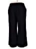 Cider Black Dress Pants Size 3X - photo 2