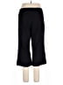 Maurices Solid Black Casual Pants Size 17 - 18 - photo 2