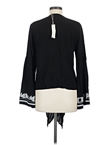 Lovestitch Long Sleeve Blouse (view 2)