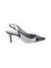 Ellen Tracy Gray Heels Size 7 - photo 1