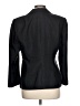 Dana Buchman 100% Silk Black Silk Blazer Size 10 - photo 2