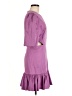 Veronica Beard Purple Cocktail Dress Size 8 - photo 4