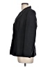 Dana Buchman 100% Silk Black Silk Blazer Size 10 - photo 5