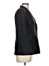 Dana Buchman 100% Silk Black Silk Blazer Size 10 - photo 4