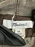 Madewell Plaid Gray Casual Pants Size 00 - photo 7