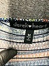 Derek Heart Paisley Blue Casual Dress Size M - photo 7