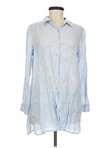 Tahari Long Sleeve Blouse (view 1)