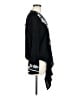 Lovestitch 100% Rayon Black Long Sleeve Blouse Size M - photo 4