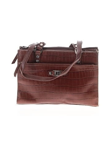 Giani Bernini Leather Shoulder Bag (view 1)