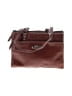 Giani Bernini 100% Leather Animal Print Brown Leather Shoulder Bag One size - photo 1