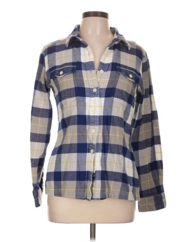 Patagonia 3/4 Sleeve Button-Down Shirt (view 1)