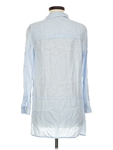 Tahari Long Sleeve Blouse (view 2)