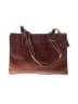 Giani Bernini 100% Leather Animal Print Brown Leather Shoulder Bag One size - photo 3