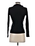 J.Crew Black Long Sleeve Top Size S - photo 2
