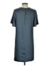 Lilla P 100% Polyester Solid Teal Casual Dress Size S - photo 2