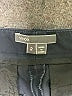Vince. Solid Black Shorts Size 2 - photo 3