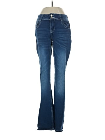 Bamboo Jeans (view 1)