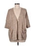 Purejill Tan Cardigan Size M (petite) - photo 1