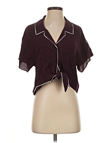 Wilfred Free Short Sleeve Blouse (view 1)