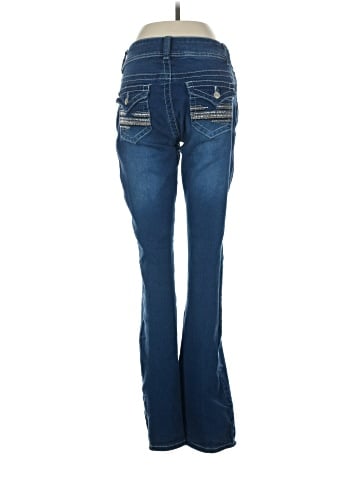 Bamboo Jeans (view 2)