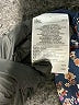Unbranded 100% Polyester Floral Blue Casual Skirt Size 6 - photo 5
