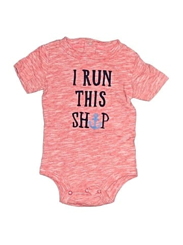 Koala Kids Short Sleeve Onesie (view 1)