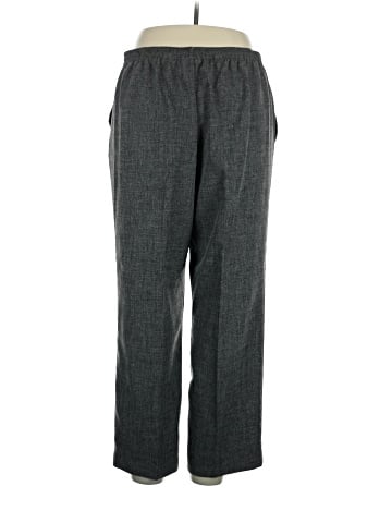 Alfred Dunner Dress Pants (view 2)