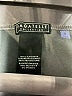 Bagatelle 100% Polyurethane Metallic Gray Active Pants Size S - photo 7