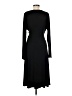 BOSS by HUGO BOSS Black Cocktail Dress Size M - photo 2
