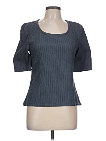 Max Studio 3/4 Sleeve Top (view 1)