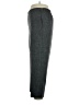 Alfred Dunner 100% Polyester Chevron-herringbone Gray Dress Pants Size 16 - photo 5