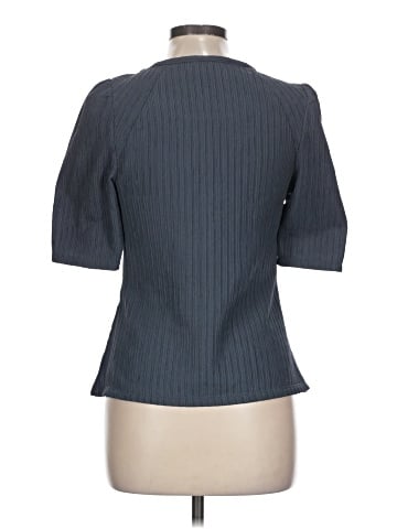 Max Studio 3/4 Sleeve Top (view 2)