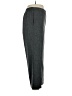 Alfred Dunner 100% Polyester Chevron-herringbone Gray Dress Pants Size 16 - photo 4