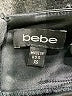 Bebe Solid Black Cocktail Dress Size XS - photo 4