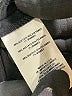 Bebe Solid Black Cocktail Dress Size XS - photo 5
