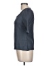 Max Studio Gray 3/4 Sleeve Top Size L - photo 5