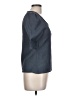 Max Studio Gray 3/4 Sleeve Top Size L - photo 4