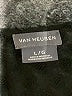 Van Heusen Black 3/4 Sleeve Top Size L - photo 7