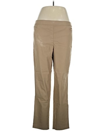 Alfred Dunner Khakis (view 1)