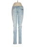 PacSun Hearts Blue Jeans Size 28 waist - photo 1