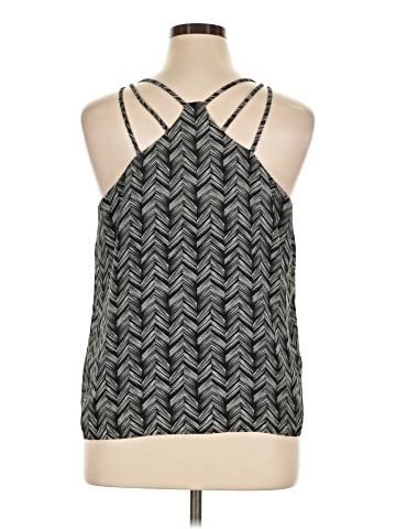 metaphor Sleeveless Top (view 2)