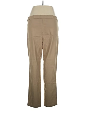 Alfred Dunner Khakis (view 2)