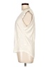 Jennifer Lopez Ivory Sleeveless Top Size L - photo 5