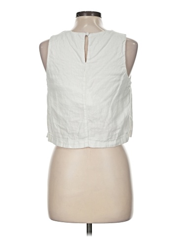 Abercrombie & Fitch Sleeveless Blouse (view 2)