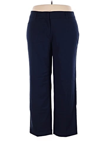 Just My Size Casual Pants (view 1)