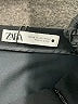 Zara Solid Black Casual Skirt Size XS - photo 4