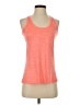 Icyzone Orange Active Tank Size S - photo 1